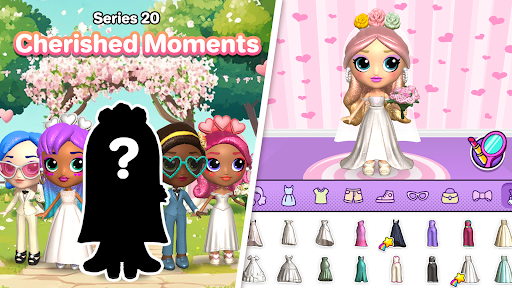 Go! Dolliz: Doll Dress-Up Game screenshot 3