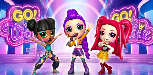 Go! Dolliz: Doll Dress-Up Game screenshot 9