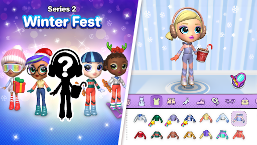 Go! Dolliz: Doll Dress-Up Game screenshot 7