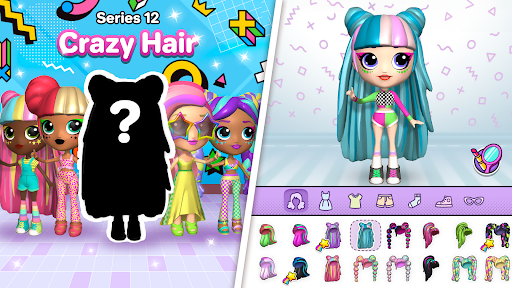 Go! Dolliz: Doll Dress-Up Game screenshot 8