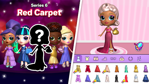 Go! Dolliz: Doll Dress-Up Game screenshot 6