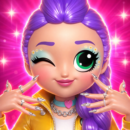 Go! Dolliz: Doll Dress-Up Game icon