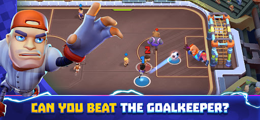 Goal Battle - PvP Soccer Game screenshot 5