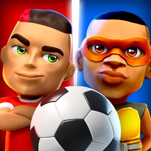 Goal Battle - PvP Soccer Game icon