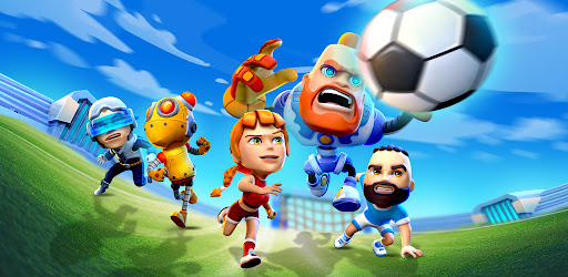 Goal Battle - PvP Soccer Game screenshot 9