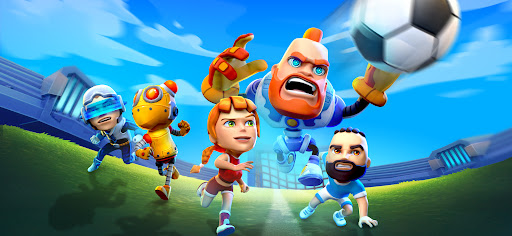 Goal Battle - PvP Soccer Game screenshot 8