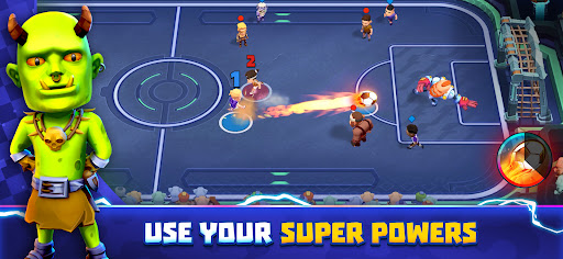 Goal Battle - PvP Soccer Game screenshot 3