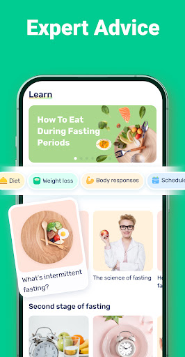 GoFasting Intermittent Fasting screenshot 6
