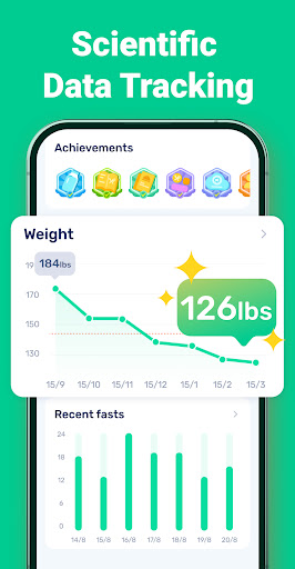 GoFasting Intermittent Fasting screenshot 5