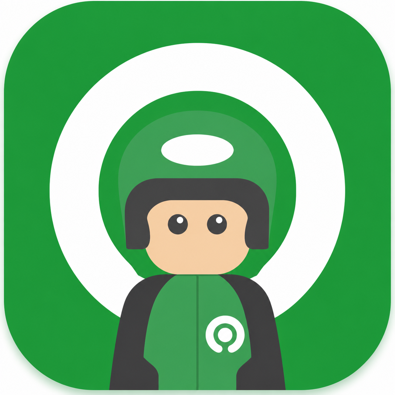 Gojek Driver icon
