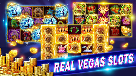 Golden Clover Casino: Vegas Slots Mobile Game screenshot 2