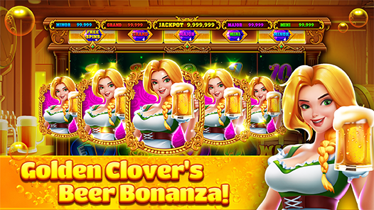 Golden Clover Casino screenshot 2