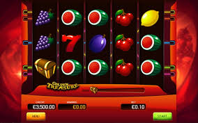 Golden Treasure Casino screenshot 2