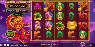 Golden Treasure Casino screenshot 1