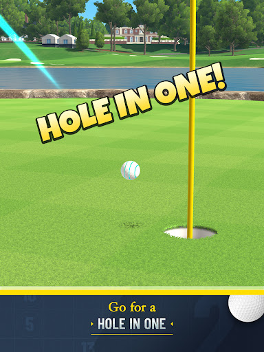 Golf Clash - Golfing Simulator screenshot 9