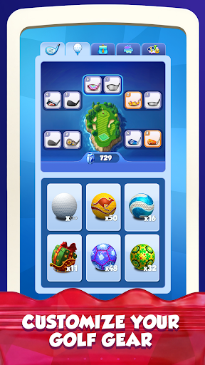 Golf Rival - Multiplayer Game screenshot 5