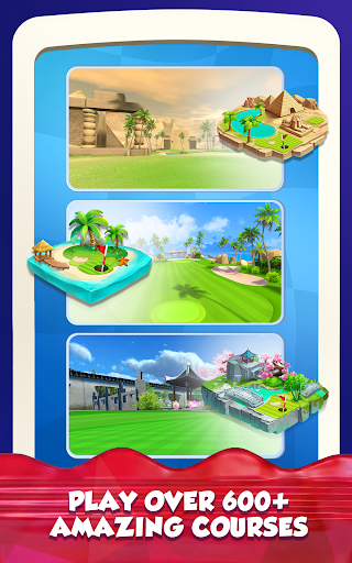 Golf Rival - Multiplayer Game screenshot 11