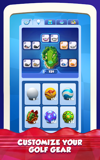 Golf Rival - Multiplayer Game screenshot 12