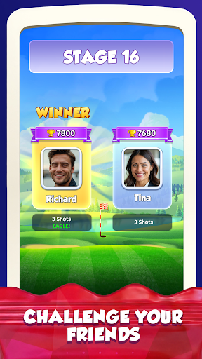 Golf Rival - Multiplayer Game screenshot 6