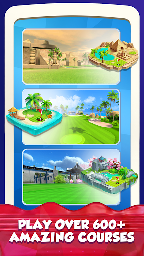Golf Rival - Multiplayer Game screenshot 4