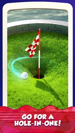 Golf Rival - Multiplayer Game screenshot 1