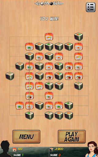 Gomoku Free screenshot 3