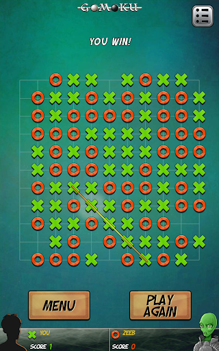 Gomoku Free screenshot 2