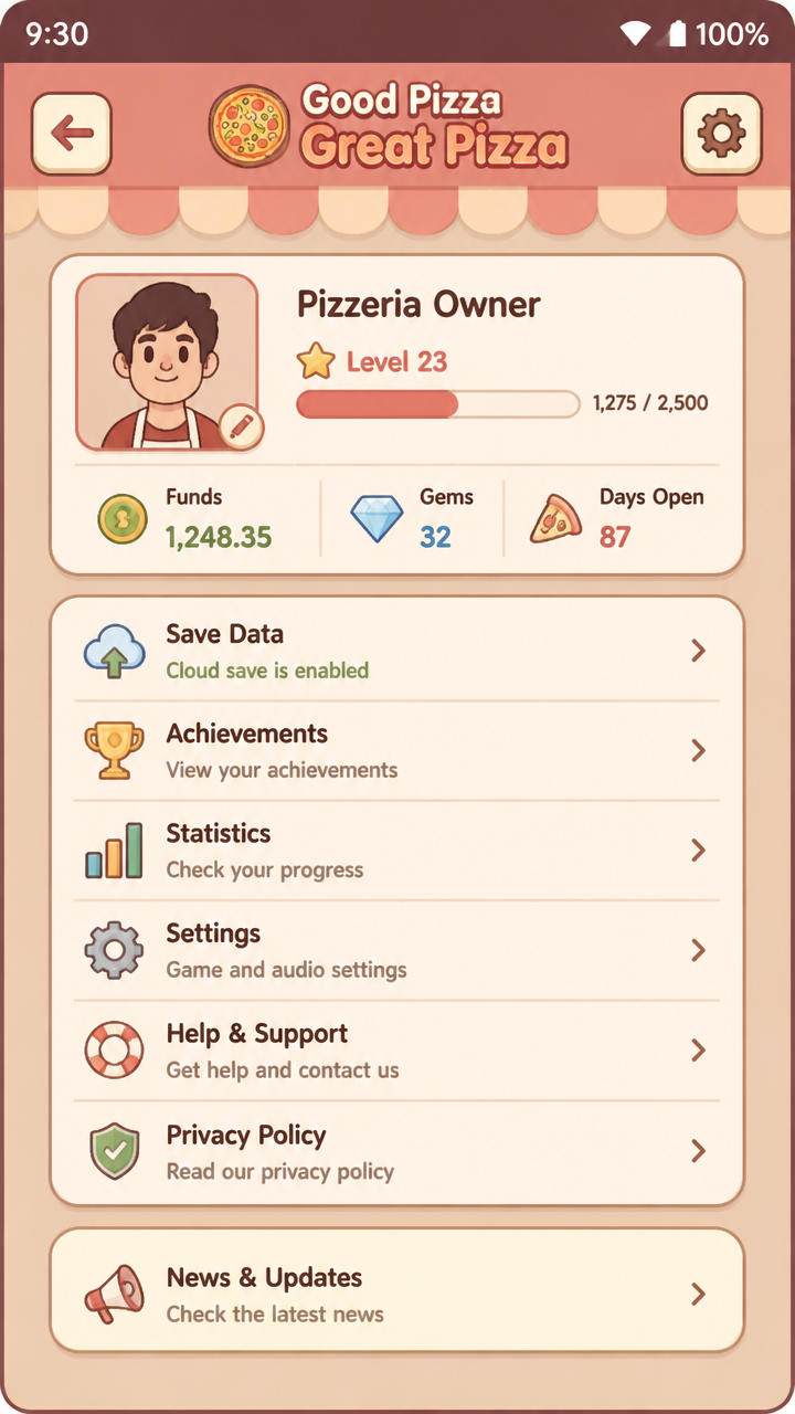 Good Pizza Great Pizza screenshot 3