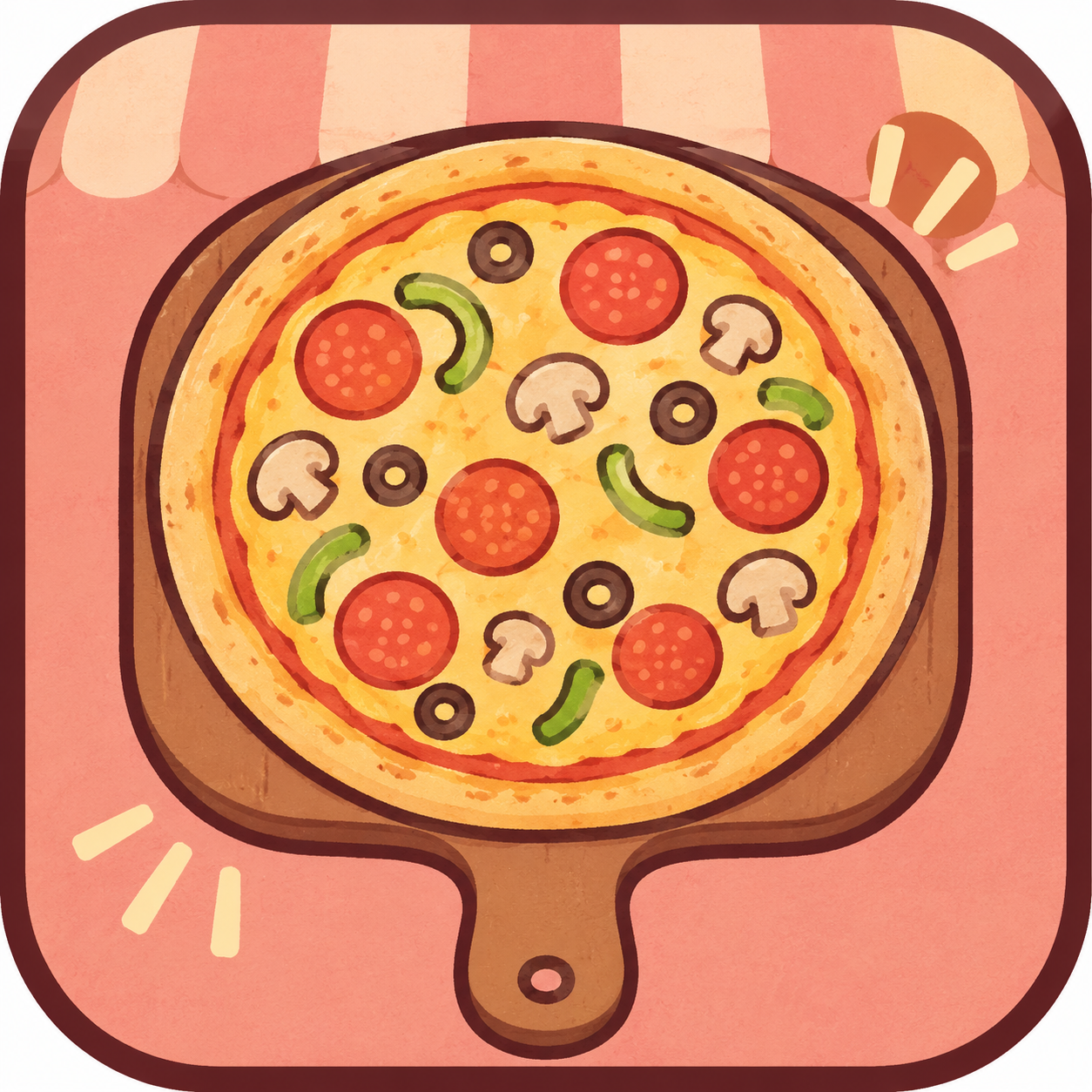 Good Pizza Great Pizza icon