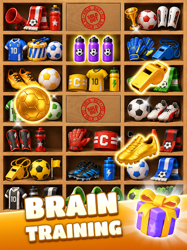 Goods 3D Sorting: Match Games screenshot 12