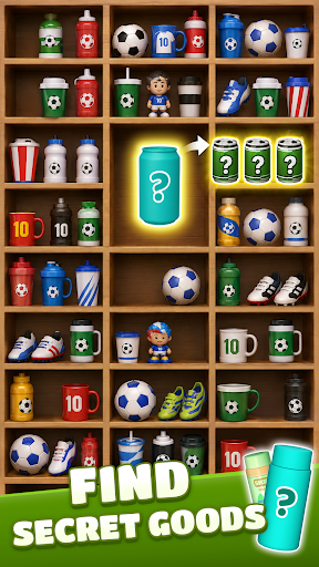 Goods 3D Sorting: Match Games screenshot 4