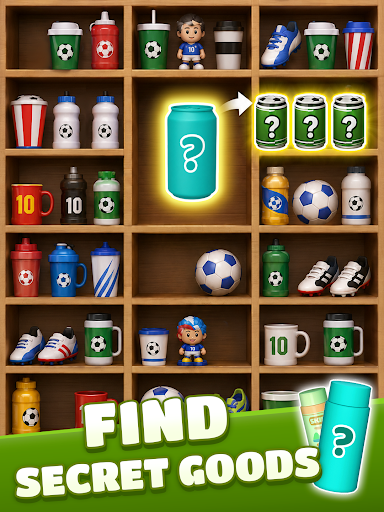 Goods 3D Sorting: Match Games screenshot 11