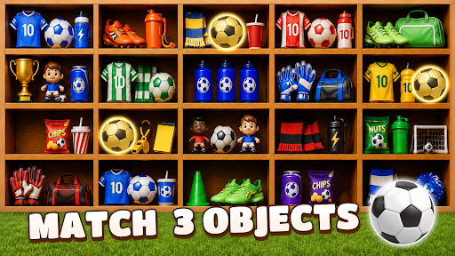 Goods 3D Sorting: Match Games screenshot 6