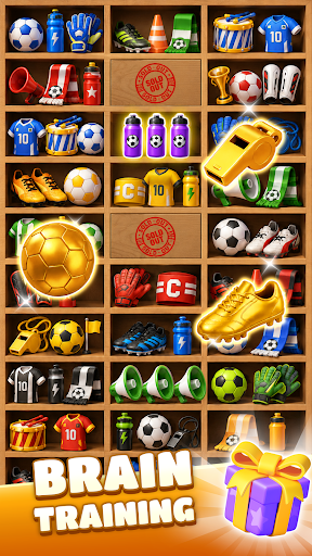 Goods 3D Sorting: Match Games screenshot 5
