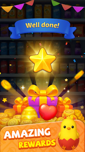 Goods Rush! 3D Sort Puzzle screenshot 5