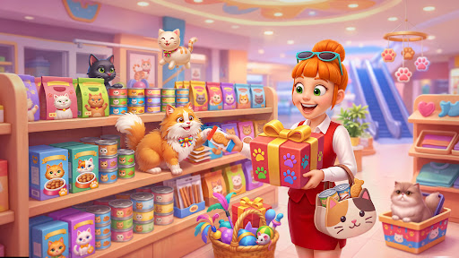 Goods Rush! 3D Sort Puzzle screenshot 10