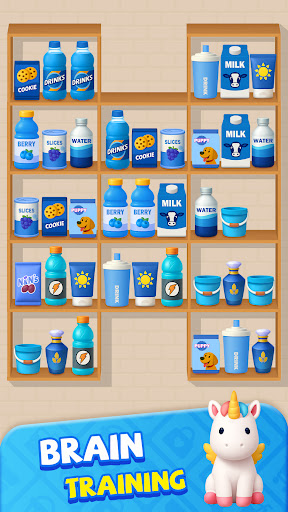 Goods Rush! 3D Sort Puzzle screenshot 2