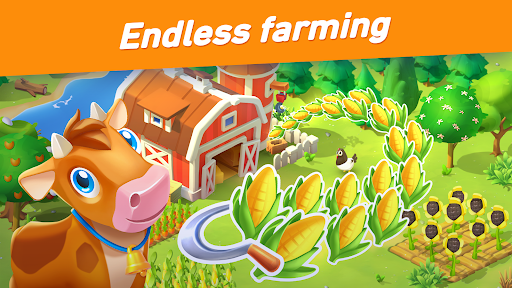Goodville: Farm Game Adventure screenshot 5