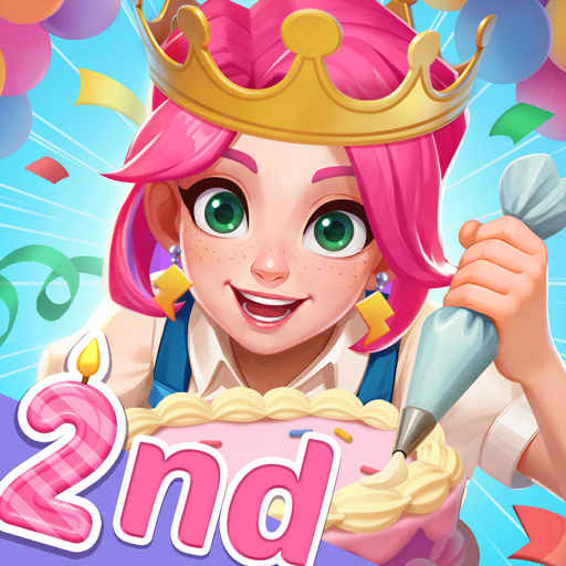 Gossip Street: Merge & Story icon