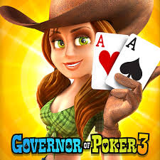 Ikon Governor of Poker 3