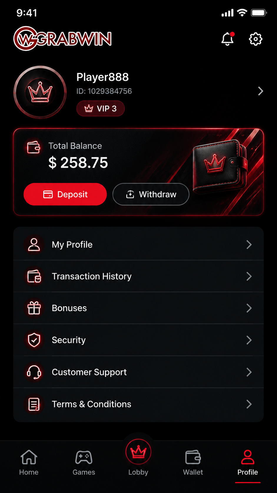Grab33 screenshot 3