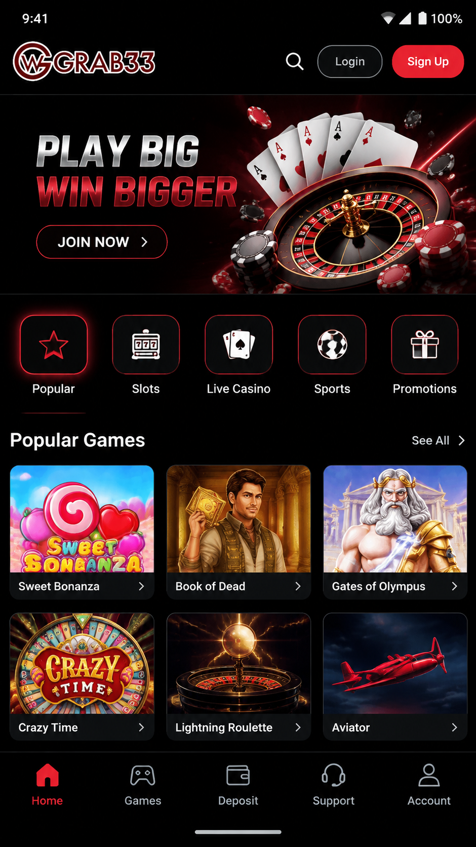 Grab33 screenshot 2