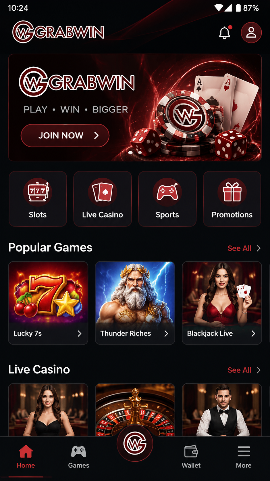 Grabwin screenshot 2