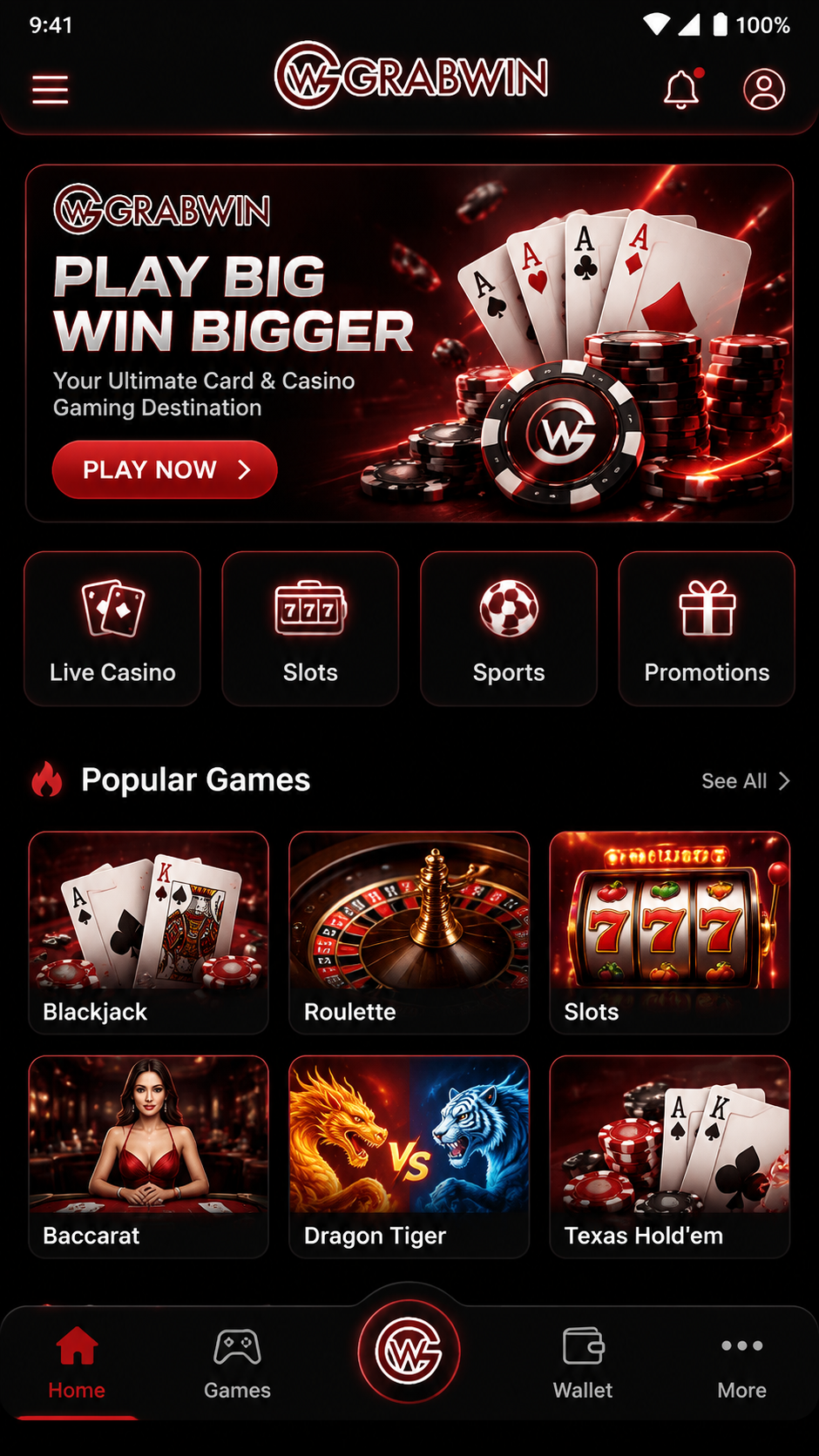 Grabwin screenshot 1