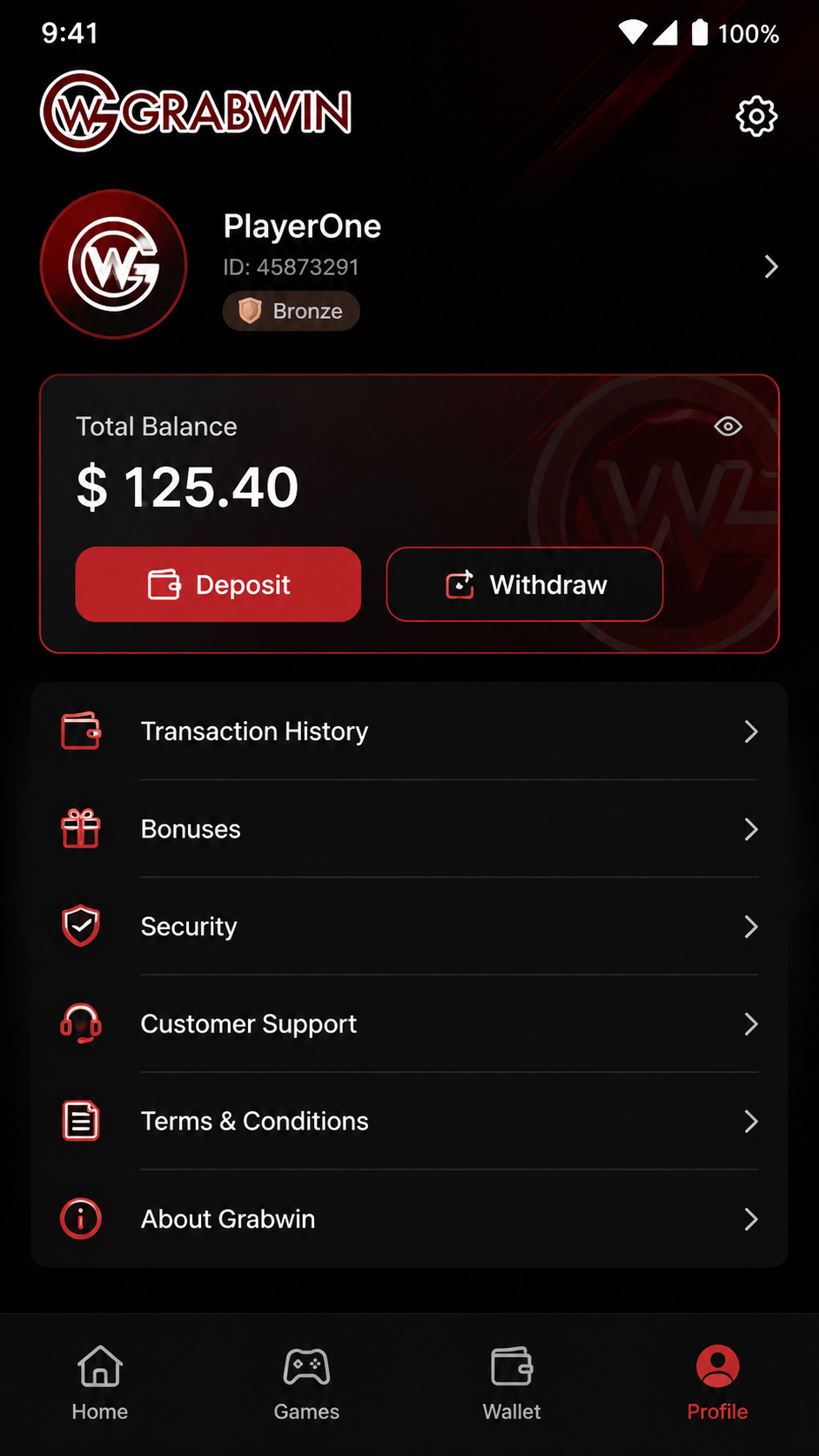 Grabwin screenshot 3