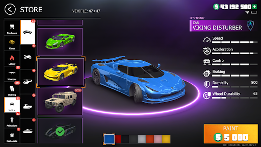 Grand Criminal Online: Sandbox screenshot 8