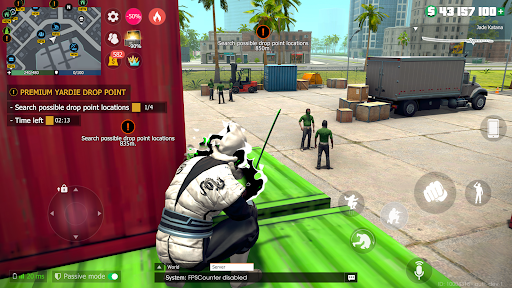 Grand Criminal Online: Sandbox screenshot 7