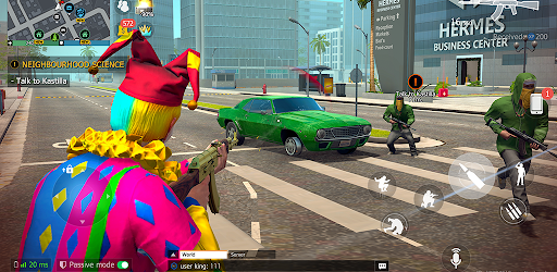 Grand Criminal Online: Sandbox screenshot 9