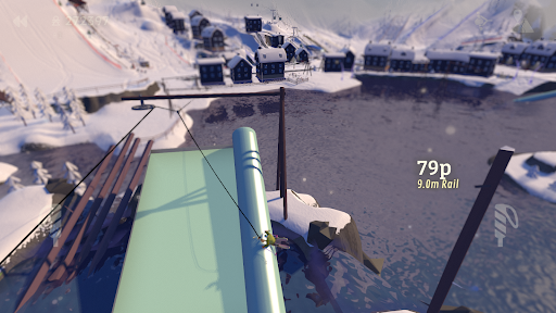 Grand Mountain Adventure 2 screenshot 1