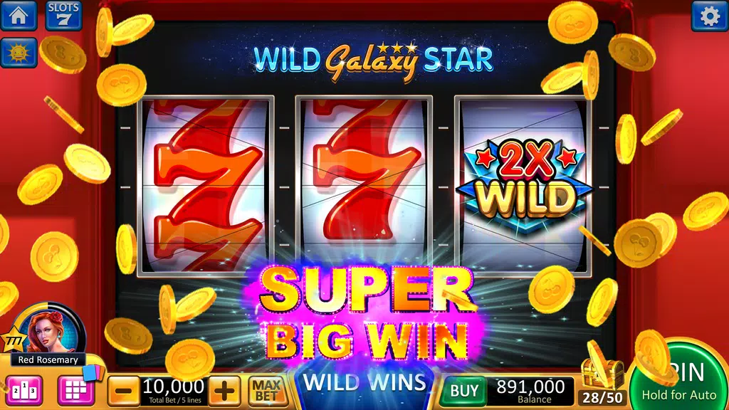 Grand Vegas Casino Lucky Cherr screenshot 3